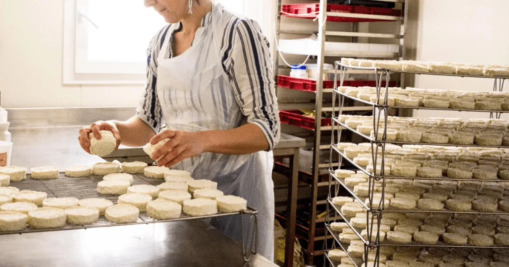 pélardons fromage montoulieu - spécialité cévenol