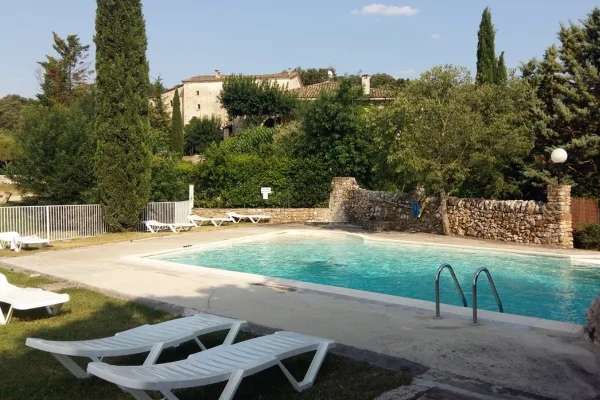 Camping avec piscine proche de Montpellier