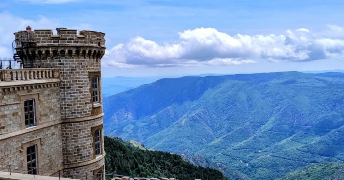 Observatoire du Mont Aigoual