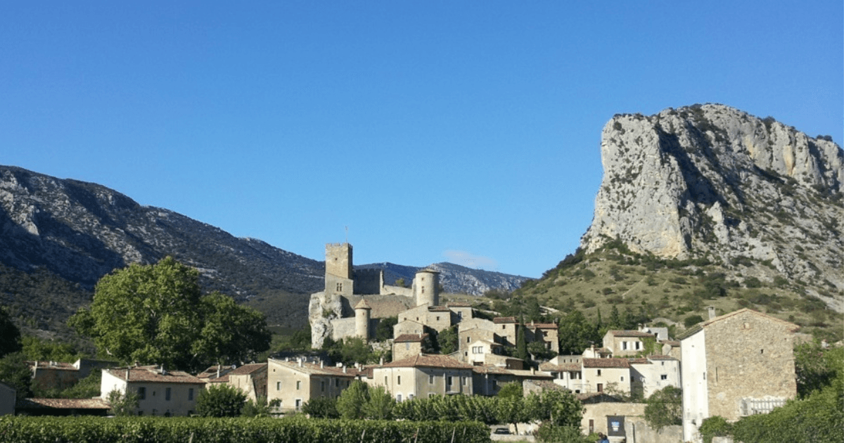 Vallée de la Buège