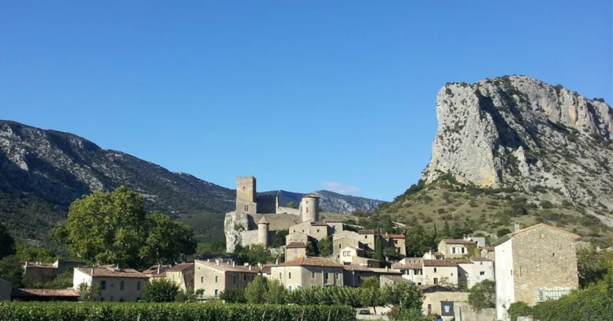 Vallée de la Buège
